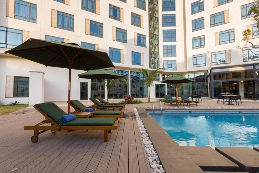 Somerset Westview Nairobi Exterior photo